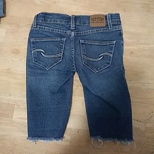 Levi Strauss Signature Capri Pants